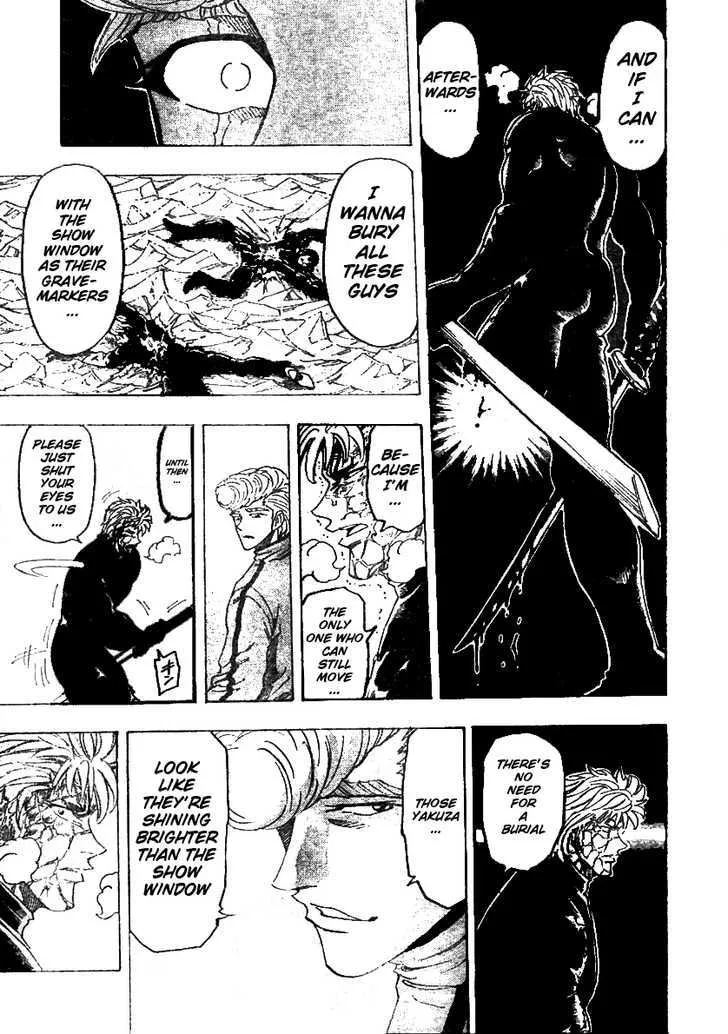 Toriko Mangakakalot X Chapter 90 Page 8