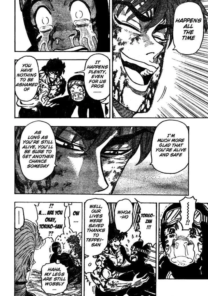 Toriko Mangakakalot X Chapter 91 Page 5