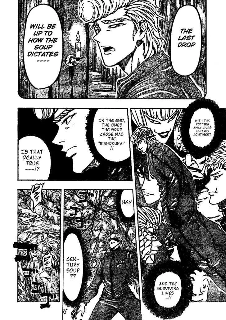 Toriko Mangakakalot X Chapter 91 Page 7