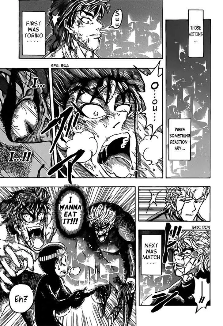 Toriko Mangakakalot X Chapter 92 Page 3