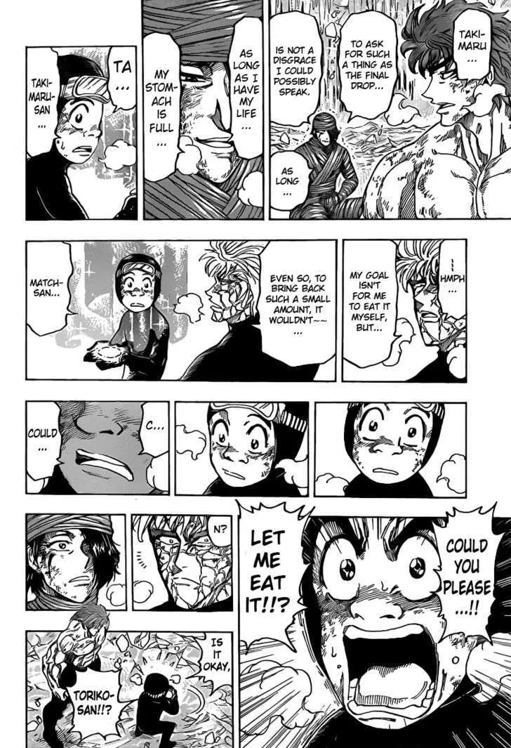 Toriko Mangakakalot X Chapter 92 Page 6