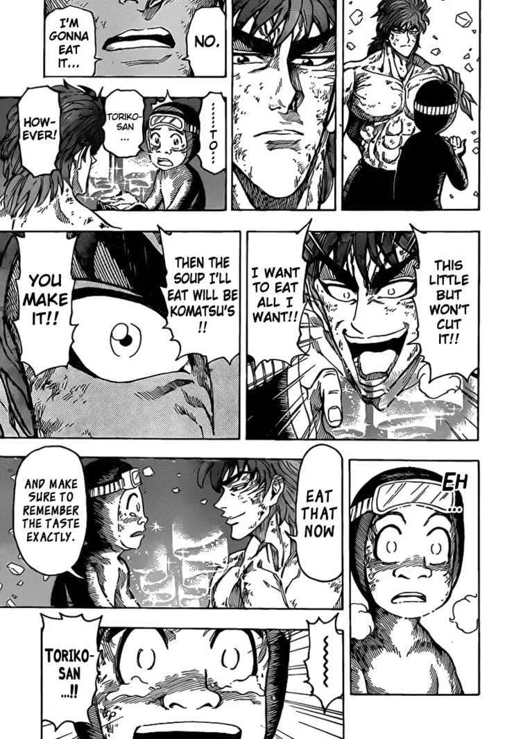 Toriko Mangakakalot X Chapter 92 Page 7