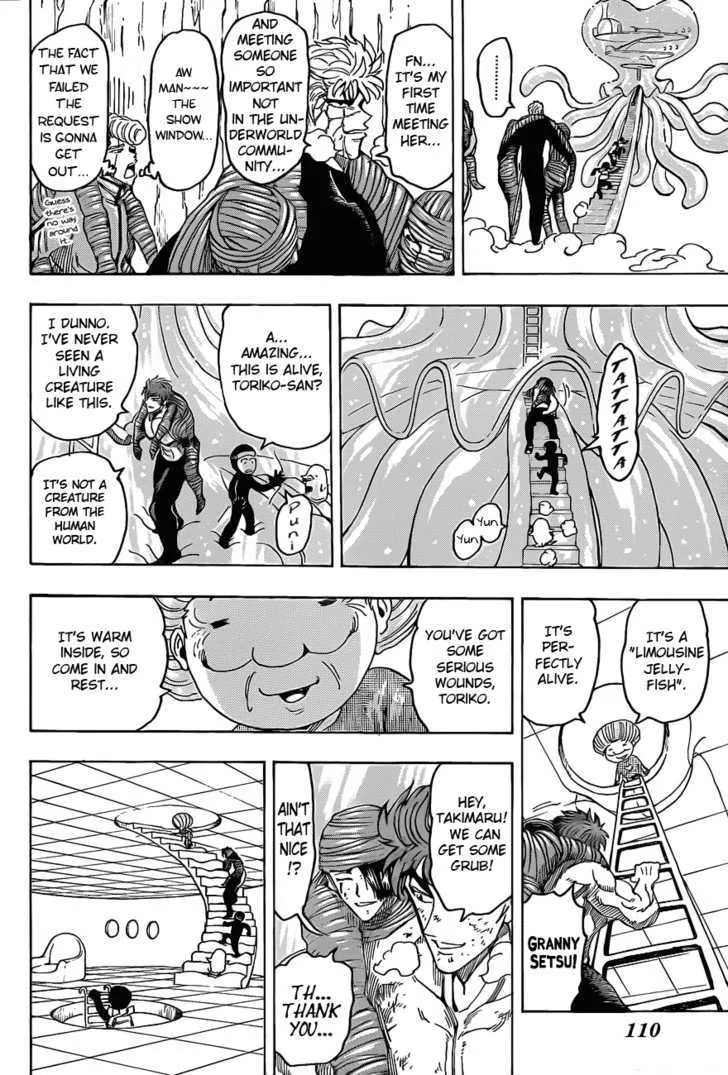 Toriko Mangakakalot X Chapter 93 Page 12