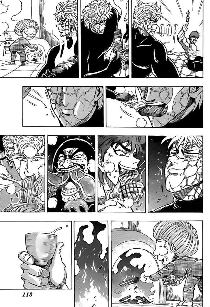 Toriko Mangakakalot X Chapter 93 Page 15