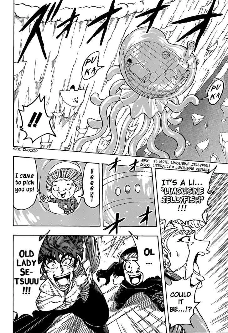 Toriko Mangakakalot X Chapter 93 Page 10