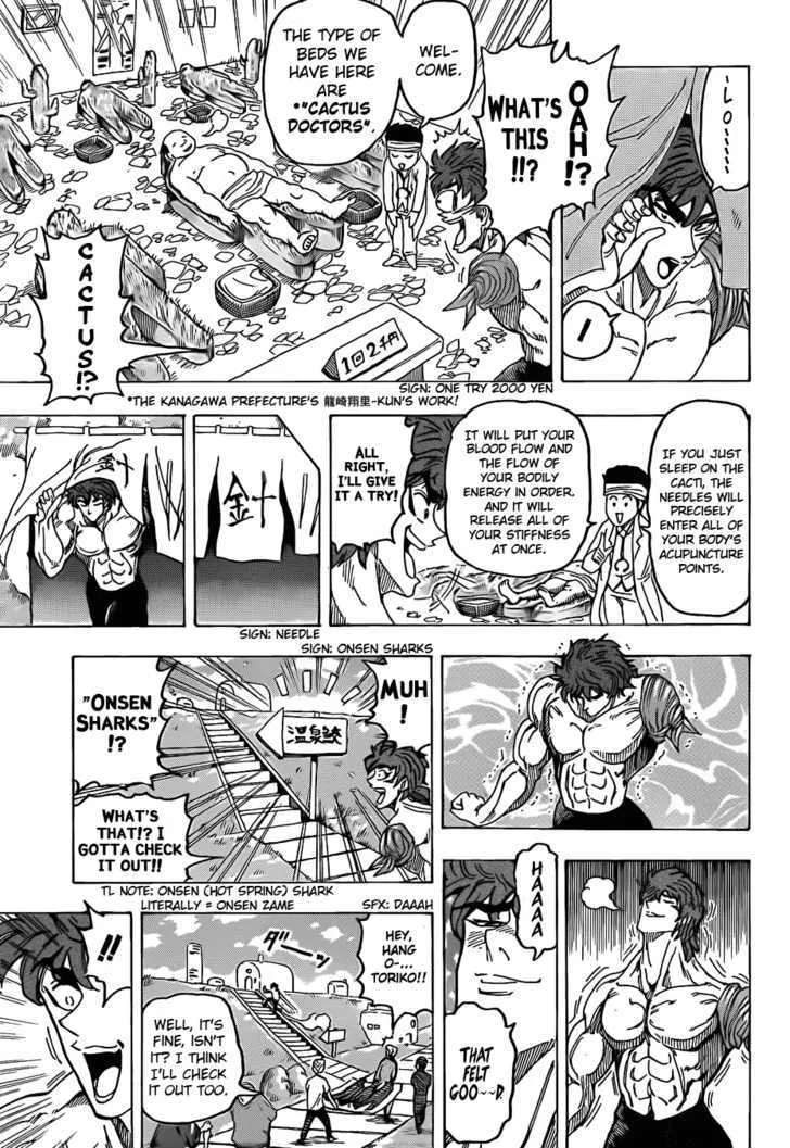 Toriko Mangakakalot X Chapter 94 Page 11