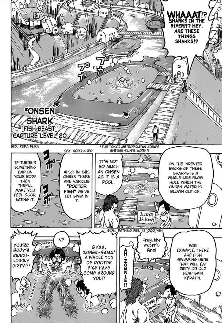 Toriko Mangakakalot X Chapter 94 Page 12