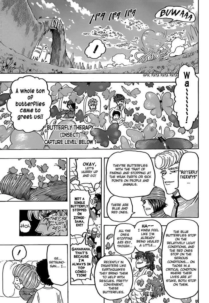 Toriko Mangakakalot X Chapter 94 Page 7