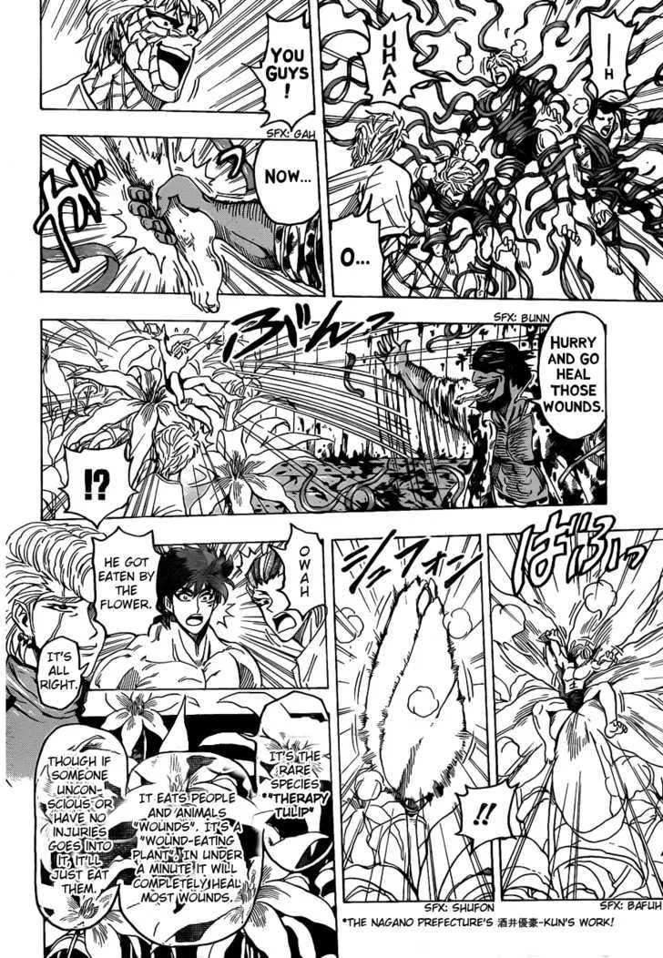 Toriko Mangakakalot X Chapter 95 Page 11