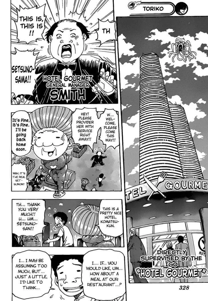 Toriko Mangakakalot X Chapter 95 Page 4