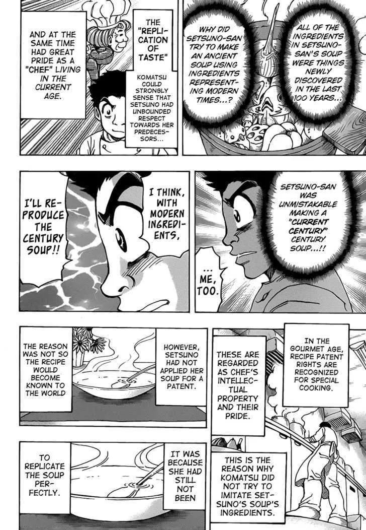 Toriko Mangakakalot X Chapter 96 Page 18