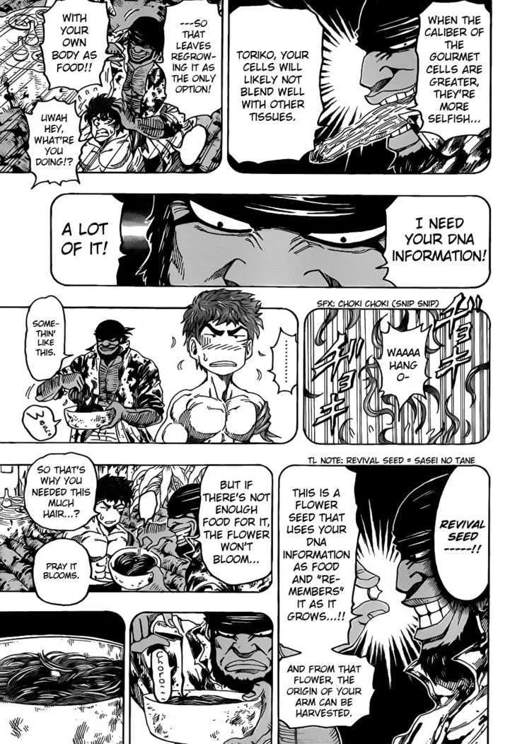 Toriko Mangakakalot X Chapter 96 Page 9