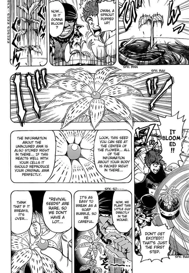 Toriko Mangakakalot X Chapter 96 Page 10