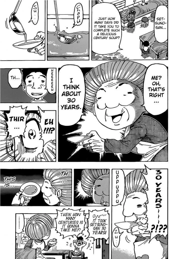 Toriko Mangakakalot X Chapter 97 Page 3