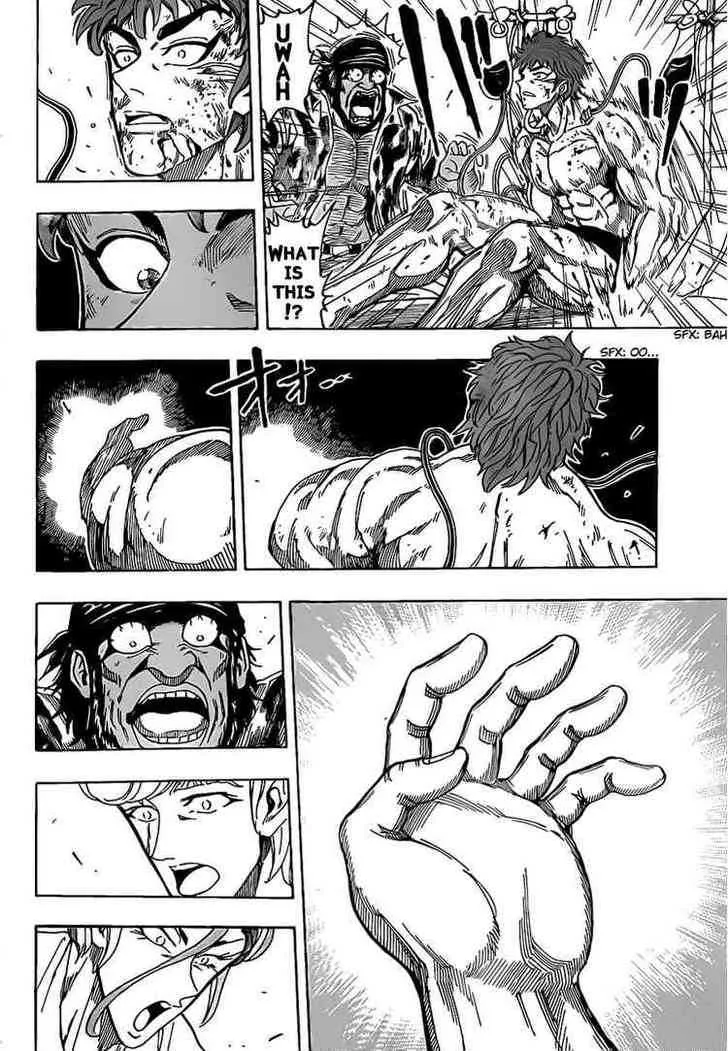 Toriko Mangakakalot X Chapter 98 Page 2