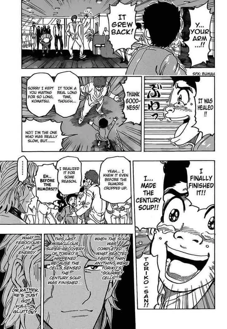 Toriko Mangakakalot X Chapter 98 Page 11