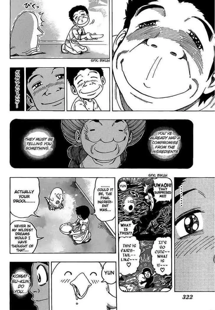 Toriko Mangakakalot X Chapter 98 Page 6