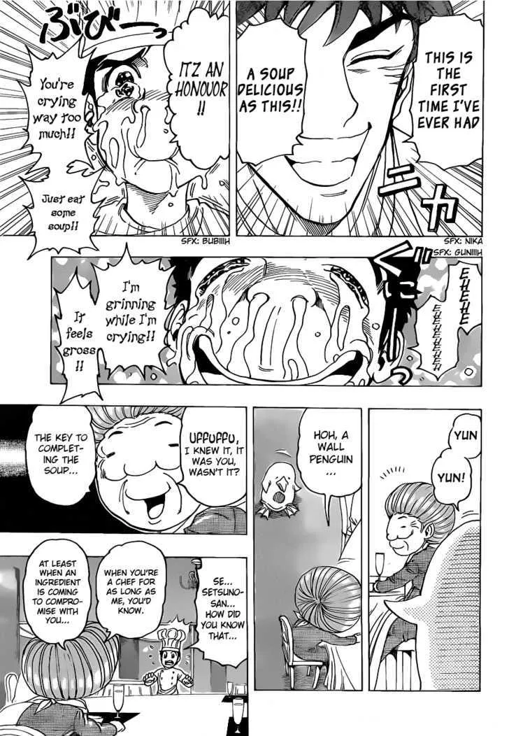 Toriko Mangakakalot X Chapter 99 Page 3