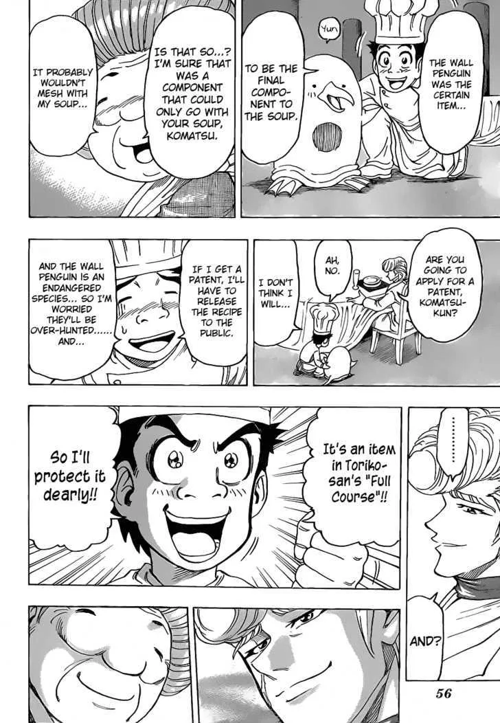 Toriko Mangakakalot X Chapter 99 Page 4