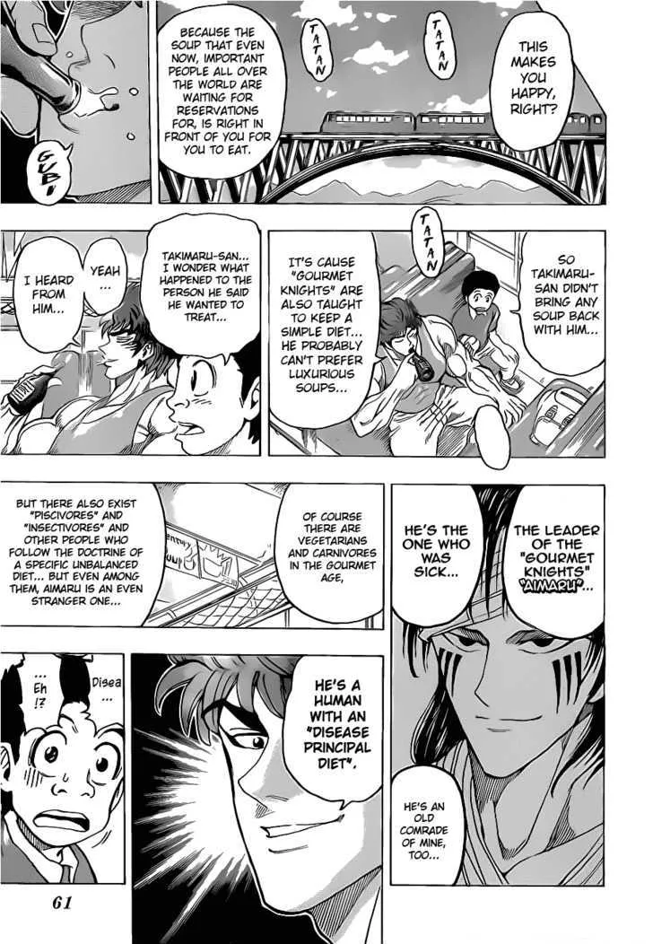 Toriko Mangakakalot X Chapter 99 Page 9