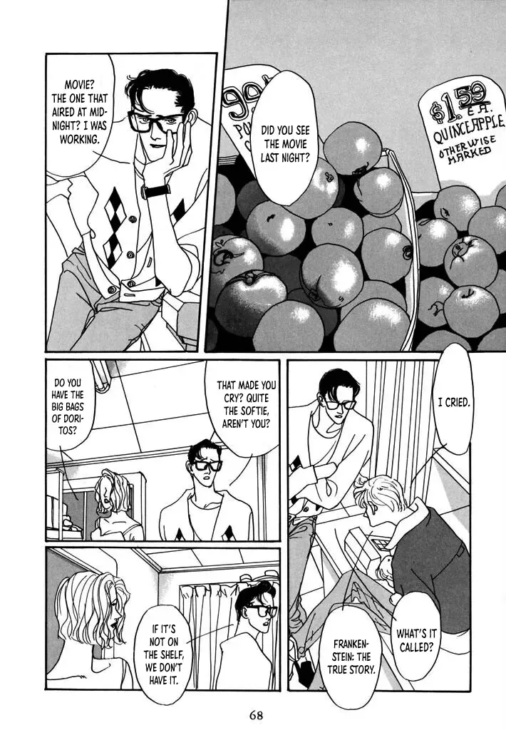 Toy Doll Mangakakalot X Chapter 4 Page 2