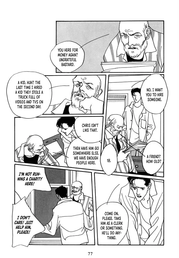 Toy Doll Mangakakalot X Chapter 4 Page 11