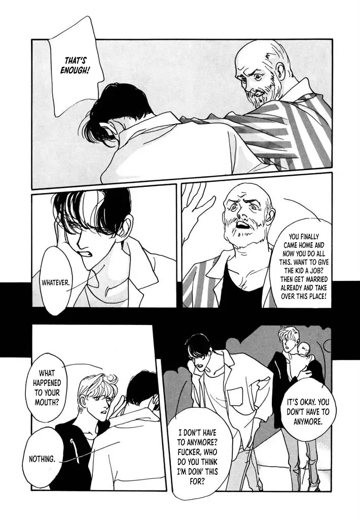 Toy Doll Mangakakalot X Chapter 4 Page 12