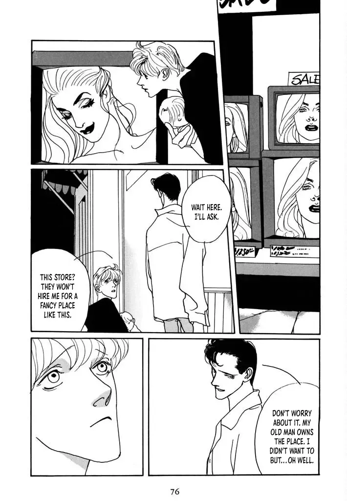 Toy Doll Mangakakalot X Chapter 4 Page 10