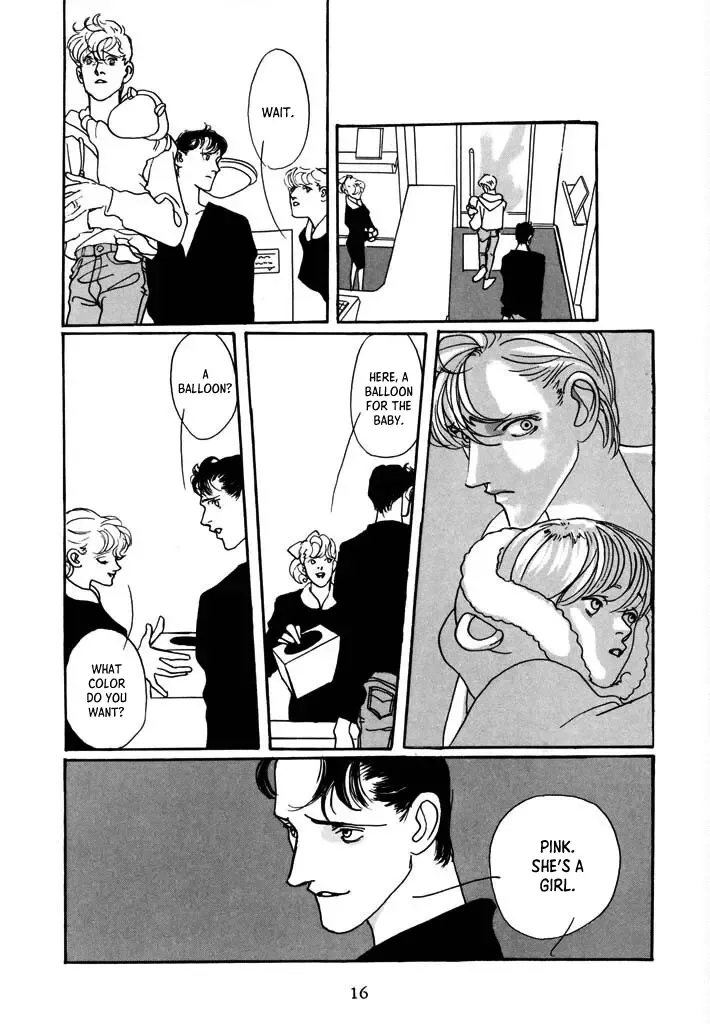 Toy Doll Mangakakalot X Chapter 0 Page 19