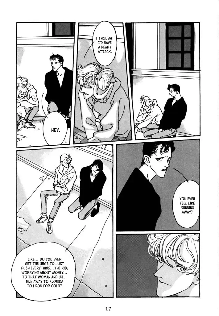 Toy Doll Mangakakalot X Chapter 0 Page 20