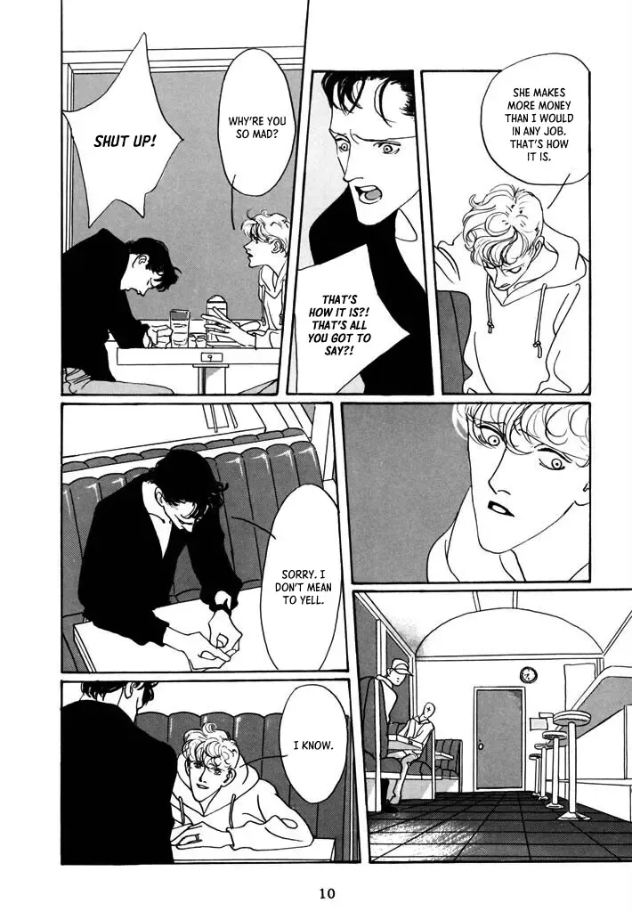 Toy Doll Mangakakalot X Chapter 0 Page 13