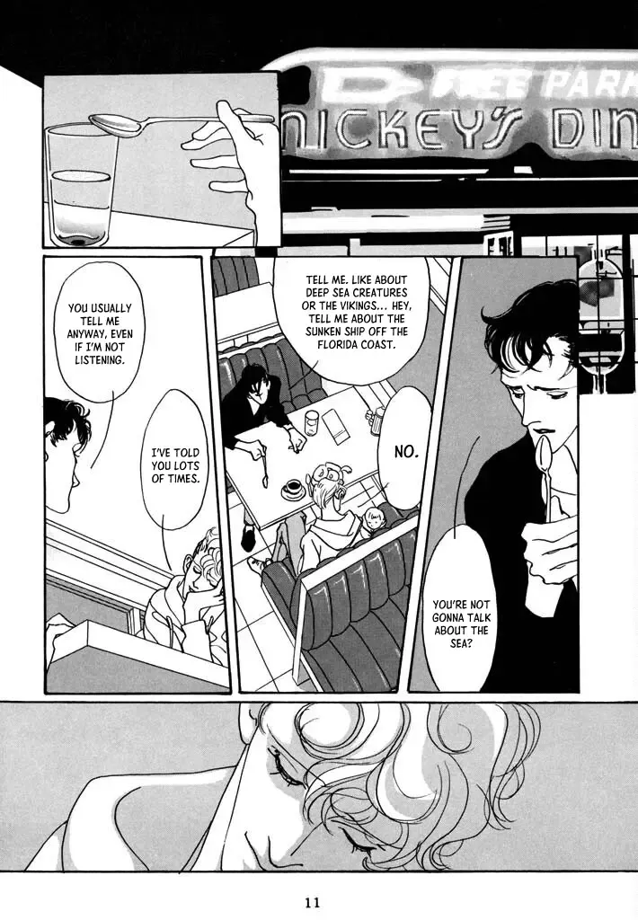Toy Doll Mangakakalot X Chapter 0 Page 14