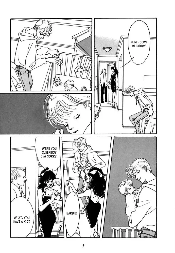 Toy Doll Mangakakalot X Chapter 0 Page 8
