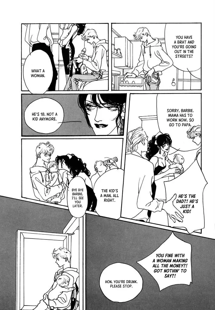Toy Doll Mangakakalot X Chapter 0 Page 9