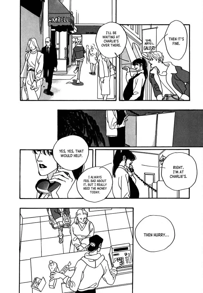 Toy Doll Mangakakalot X Chapter 1 Page 6