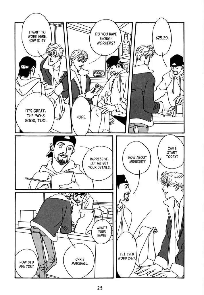 Toy Doll Mangakakalot X Chapter 1 Page 7