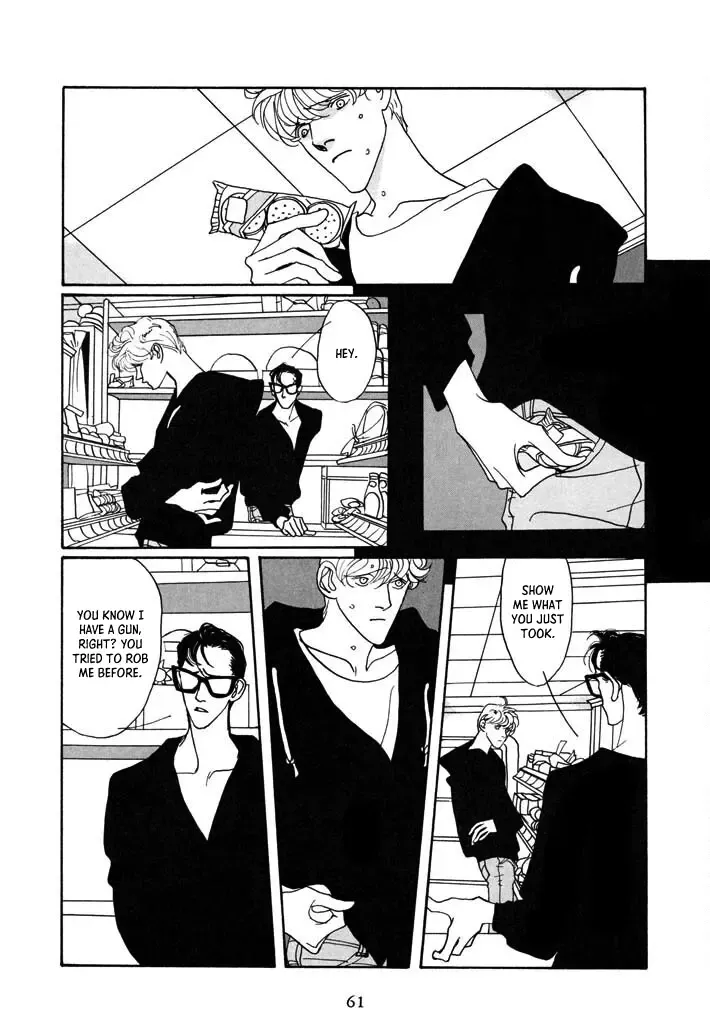 Toy Doll Mangakakalot X Chapter 3 Page 11