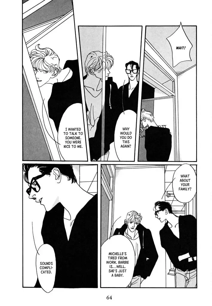 Toy Doll Mangakakalot X Chapter 3 Page 14