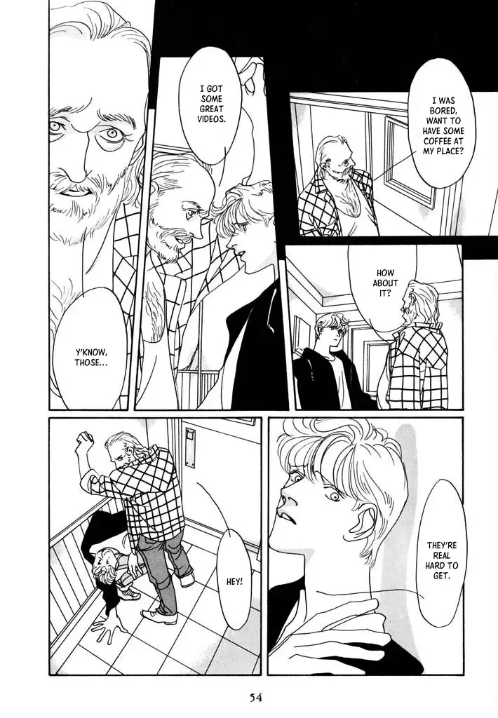Toy Doll Mangakakalot X Chapter 3 Page 4