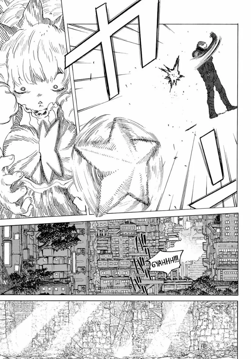 To You, The Immortal Mangakakalot X Chapter 167 Page 7