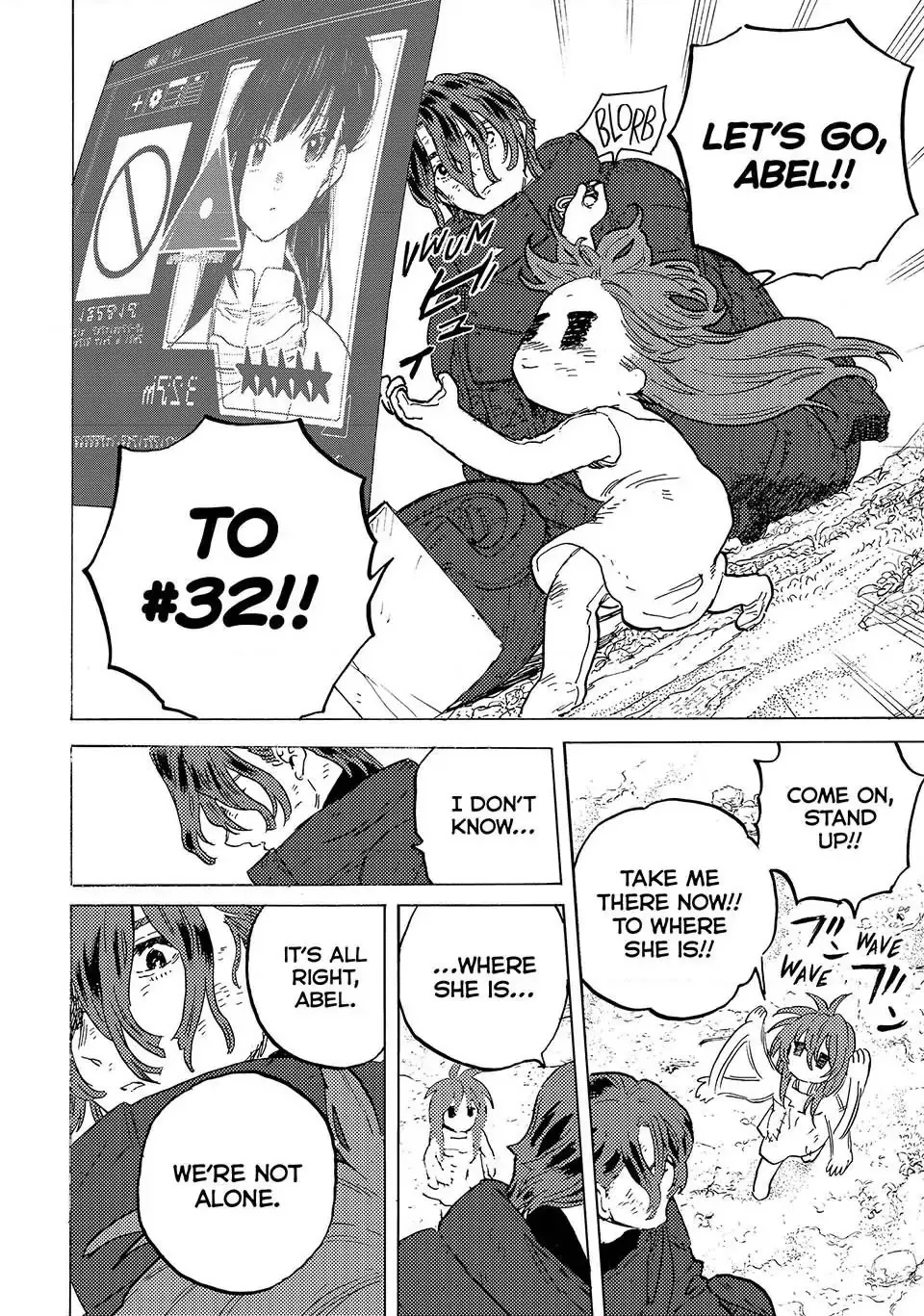 To You, The Immortal Mangakakalot X Chapter 178 Page 38