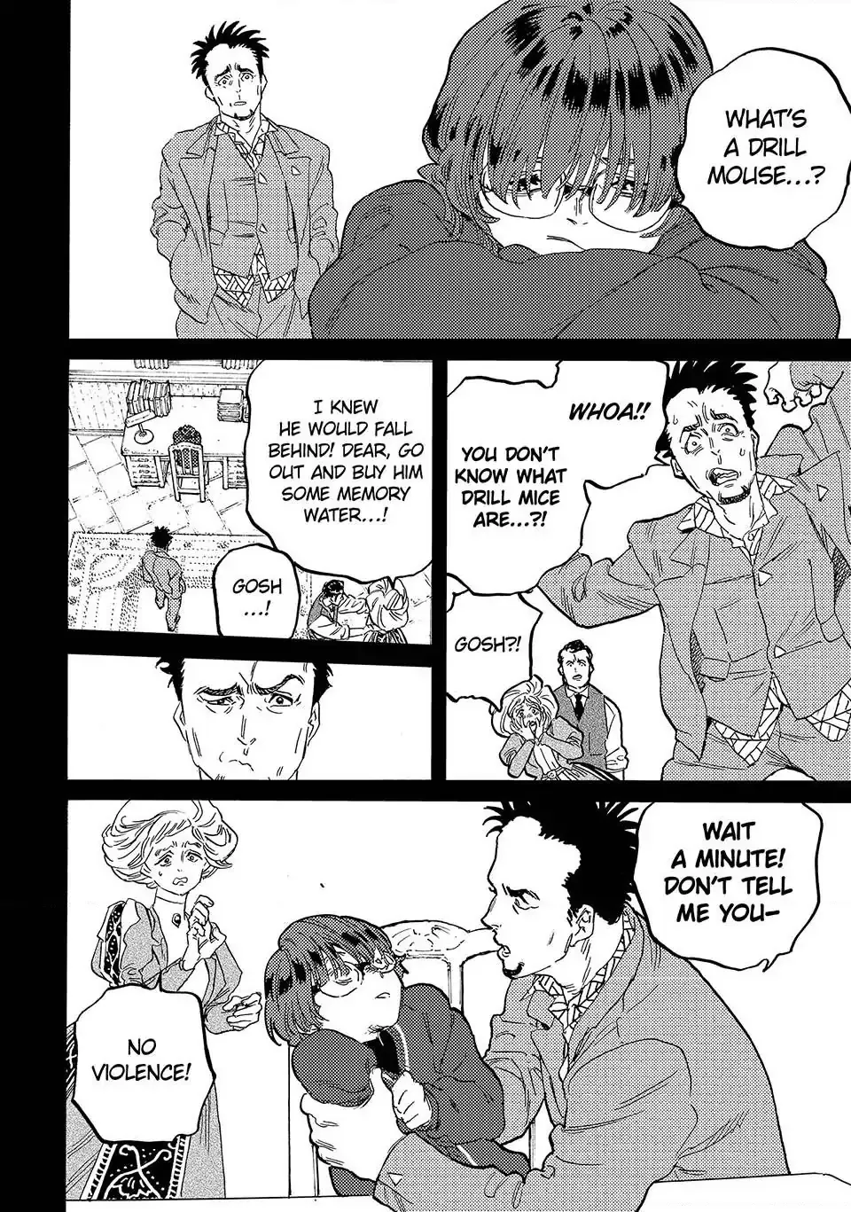 To You, The Immortal Mangakakalot X Chapter 179 Page 8