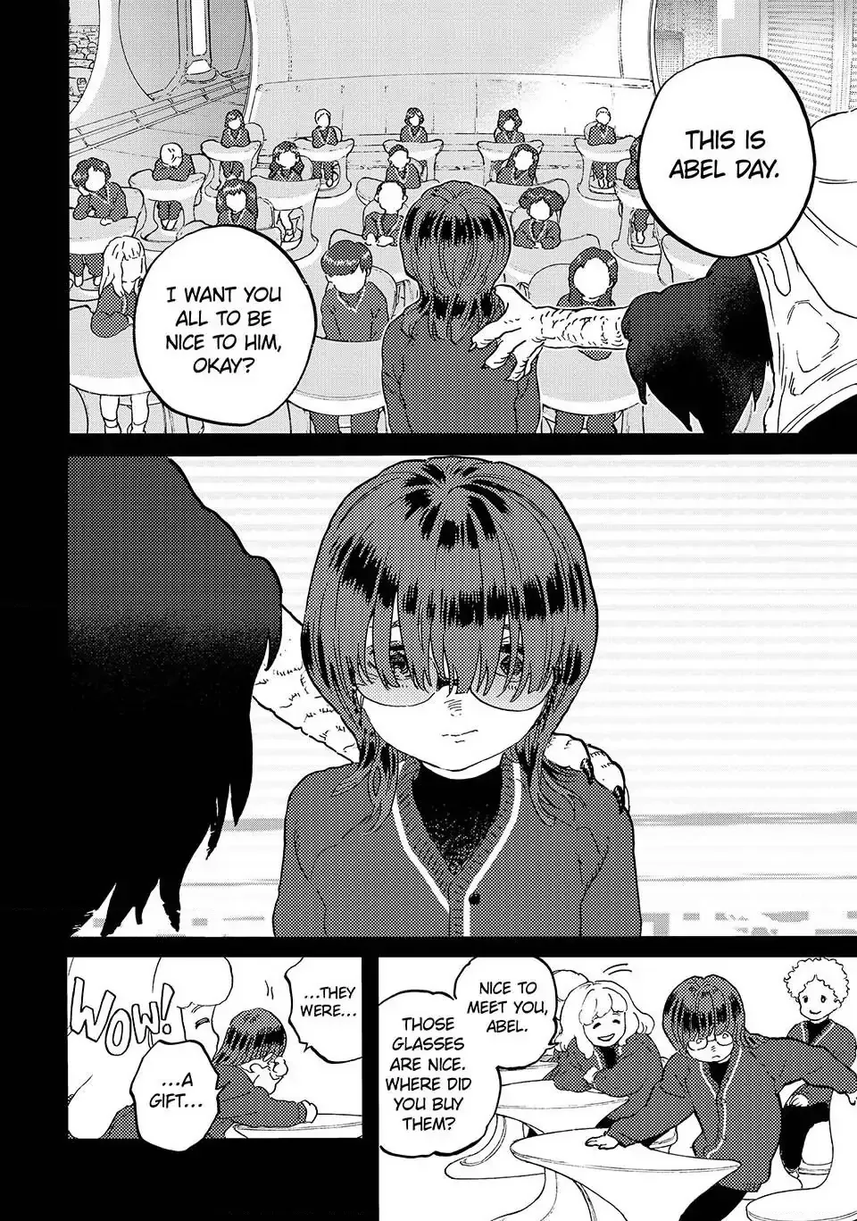 To You, The Immortal Mangakakalot X Chapter 179 Page 2