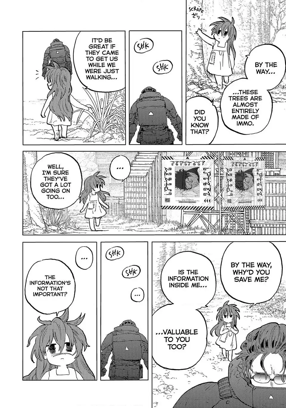 To You, The Immortal Mangakakalot X Chapter 179 Page 14