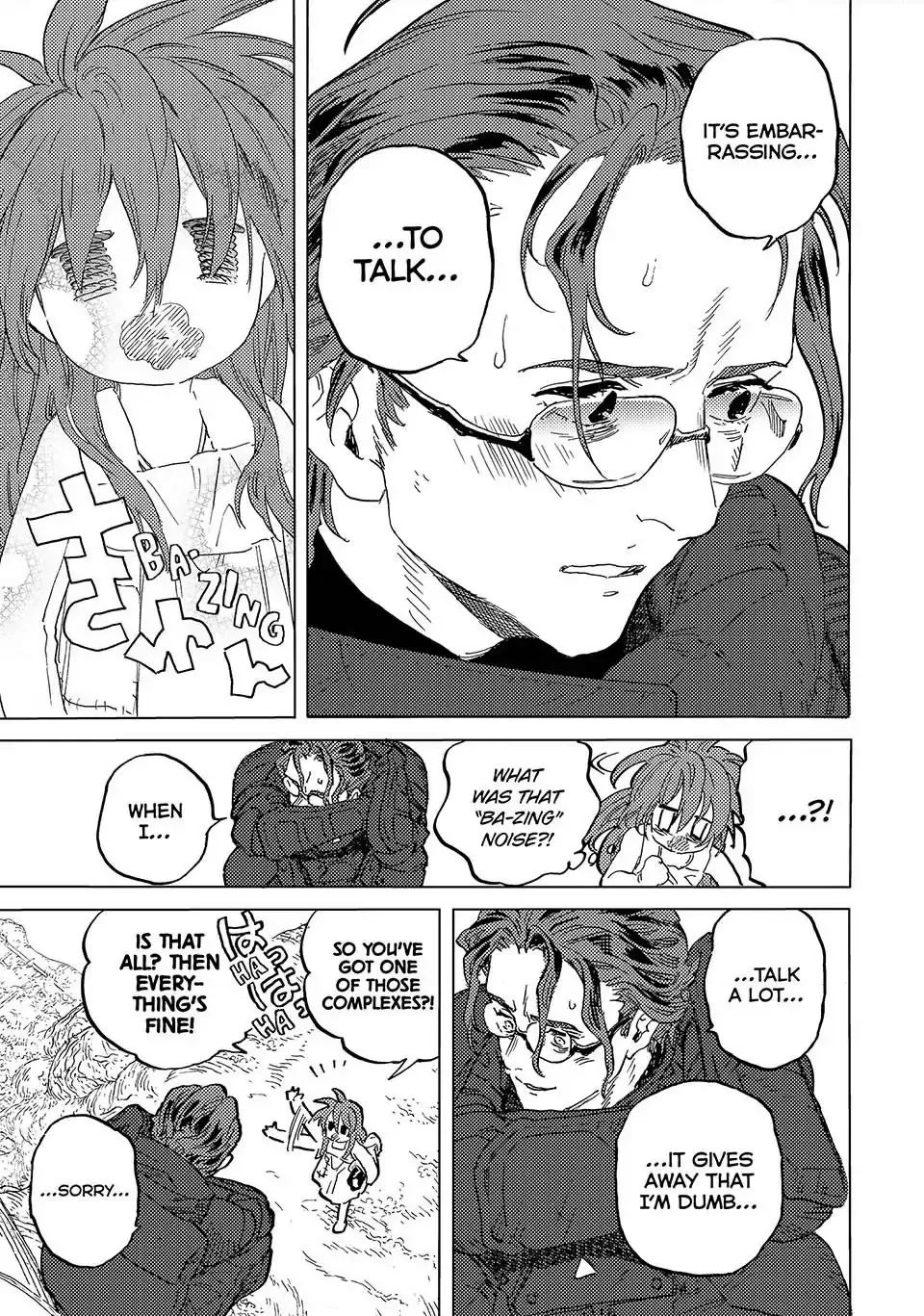 To You, The Immortal Mangakakalot X Chapter 179 Page 19