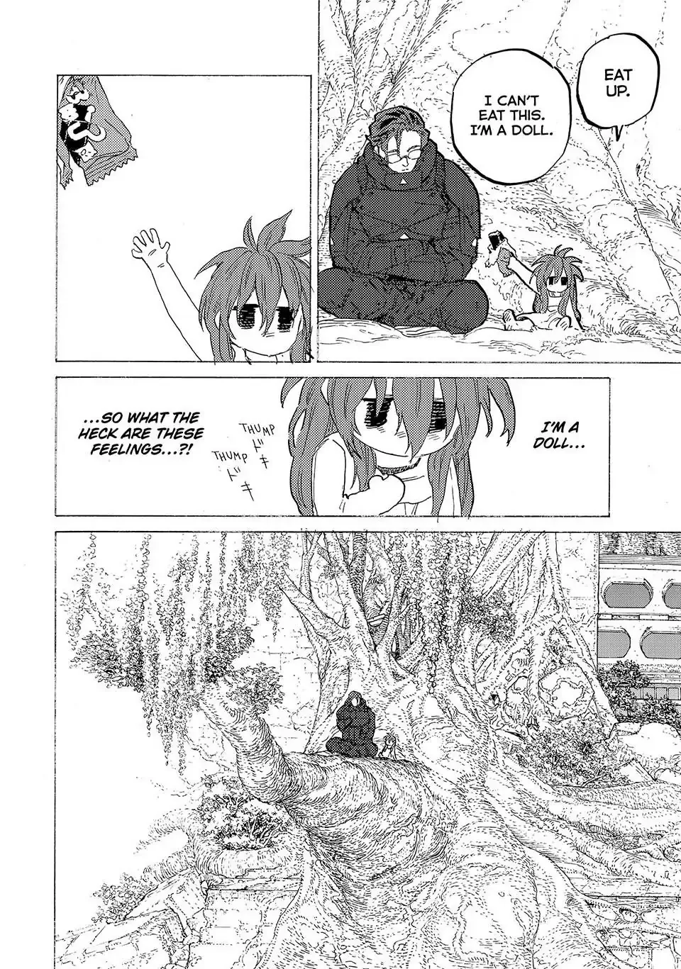 To You, The Immortal Mangakakalot X Chapter 179 Page 20