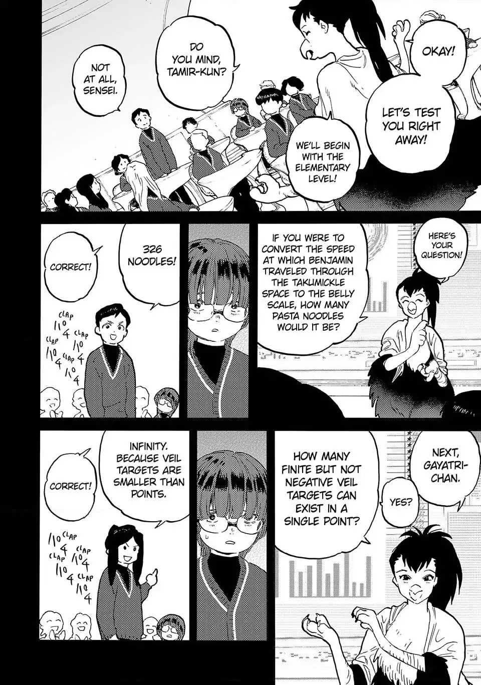 To You, The Immortal Mangakakalot X Chapter 179 Page 4