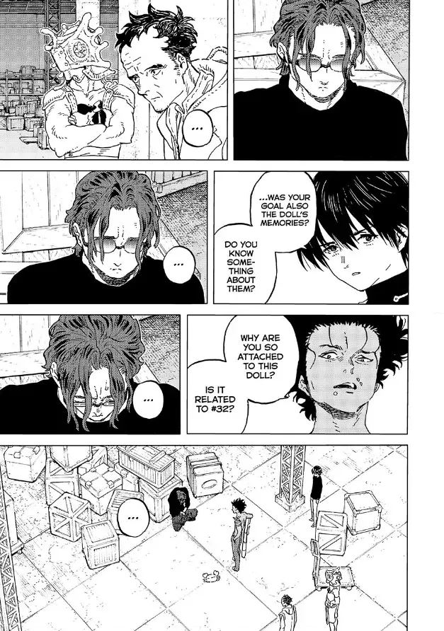 To You, The Immortal Mangakakalot X Chapter 181.3 Page 3