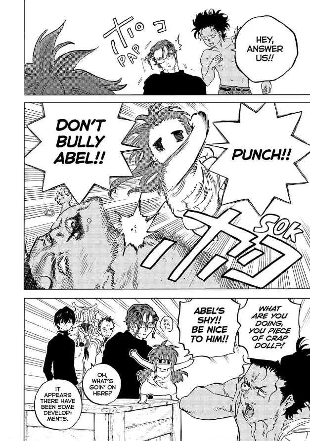 To You, The Immortal Mangakakalot X Chapter 181.3 Page 4