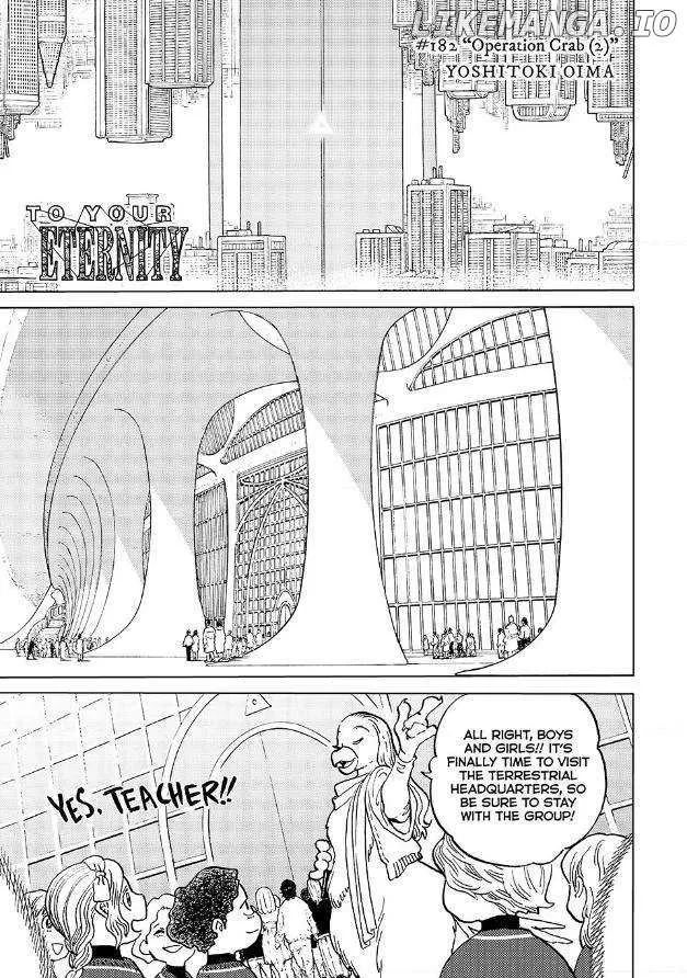 To You, The Immortal Mangakakalot X Chapter 182.2 Page 2